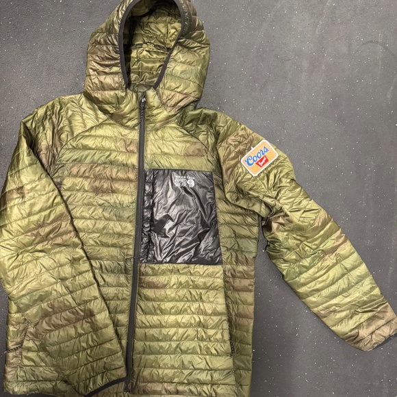 Custom Coors Backpack & Puffy Vest - Picture 4 of 6